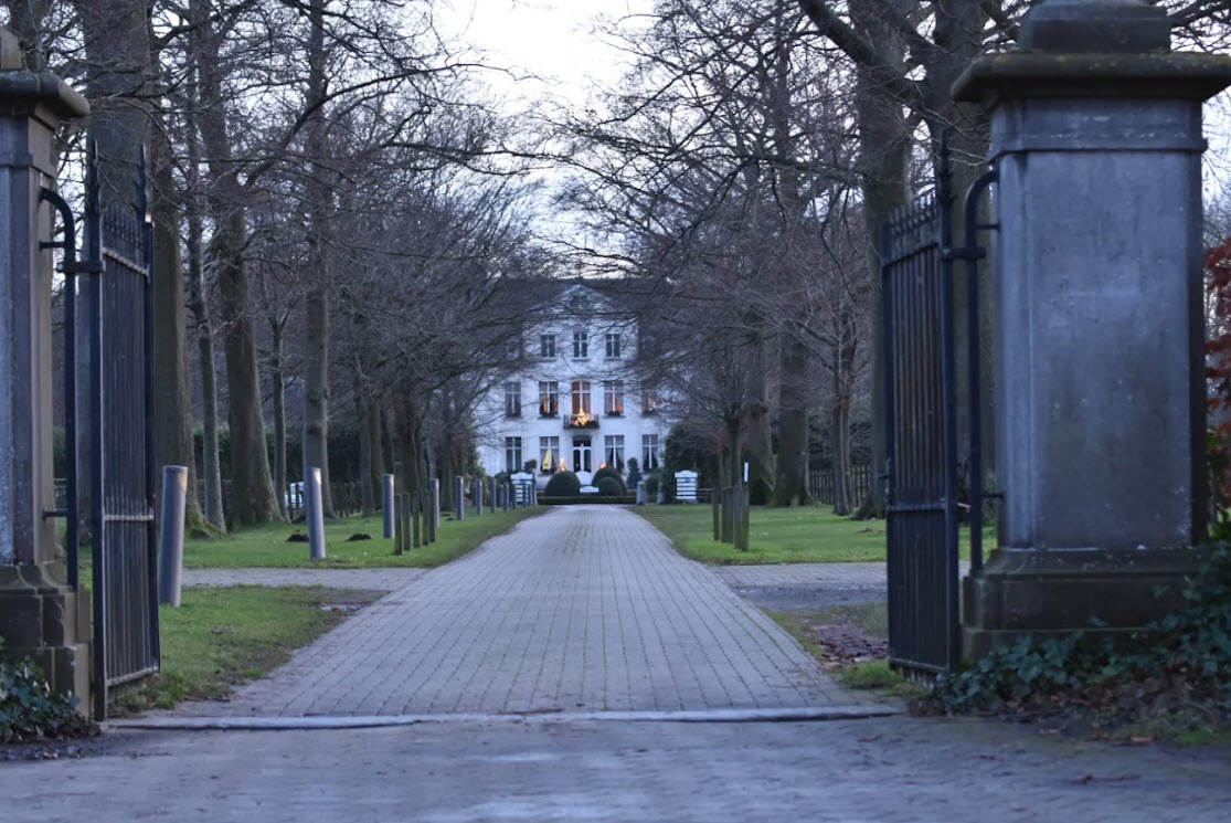 Kasteel Van Wippelgem "Goed Ten Hulle", Belgium